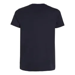 Tommy Hilfiger Core Stretch T-Shirt Homme Bleu Marine