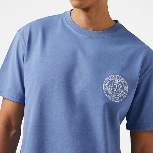 Tommy Jeans Prep Luxe Crest T-Shirt