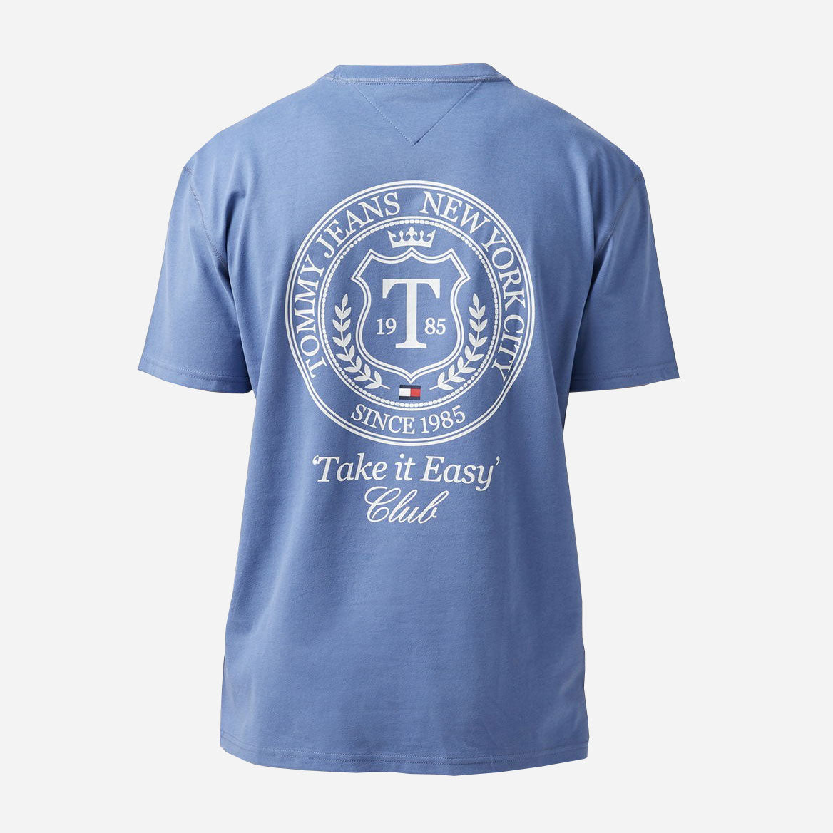Tommy Jeans Prep Luxe Crest T-Shirt