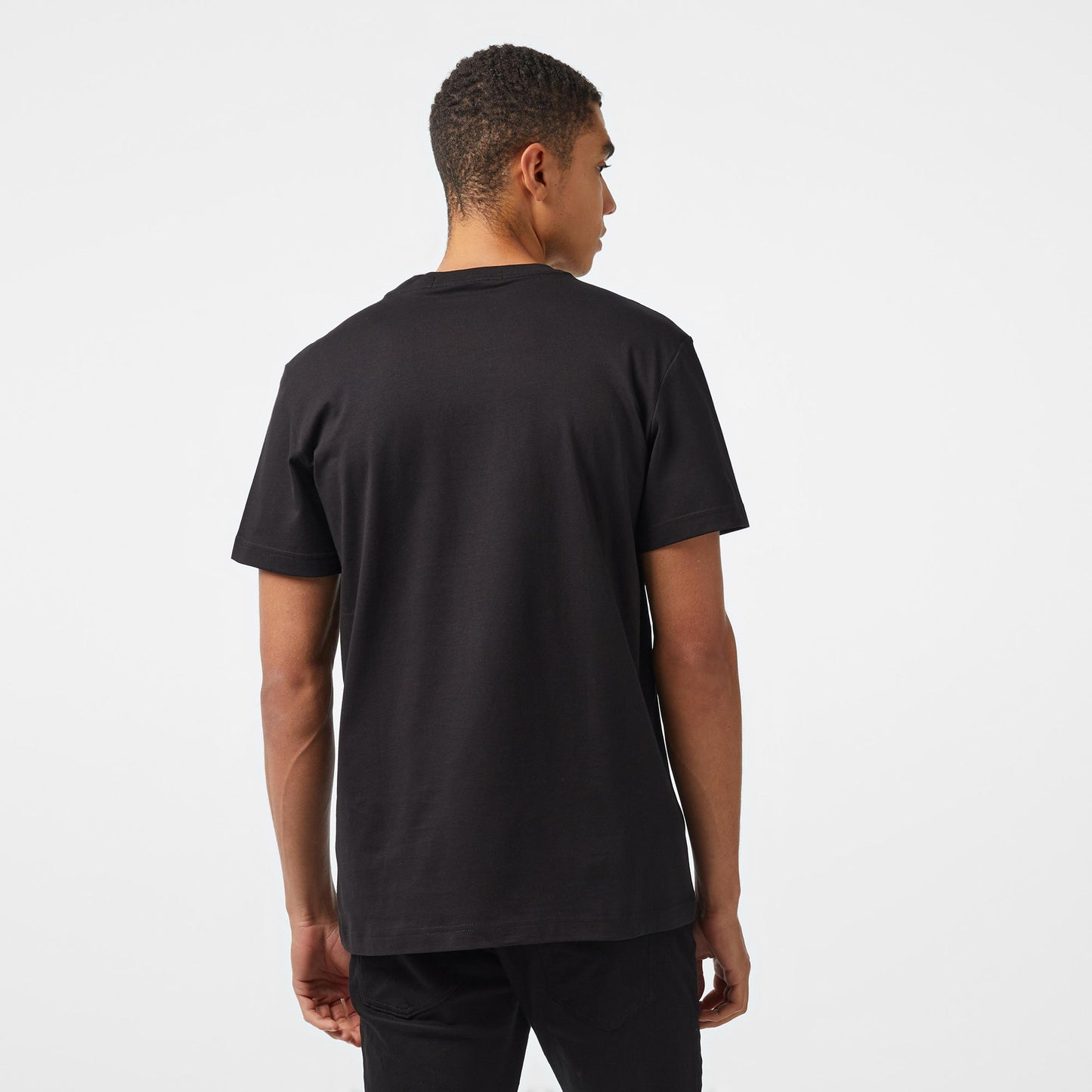 Calvin Klein Jeans Meta Minimal T-Shirt Homme Noir