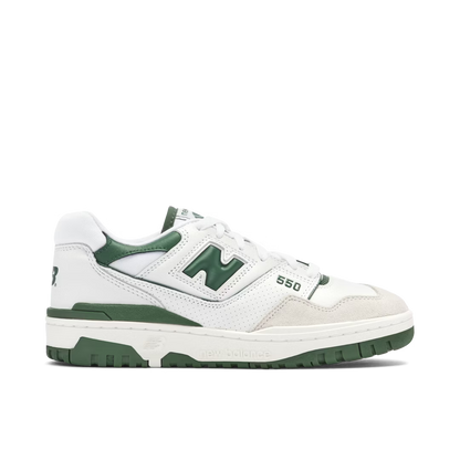 New Balance 550 Blanc Vert
