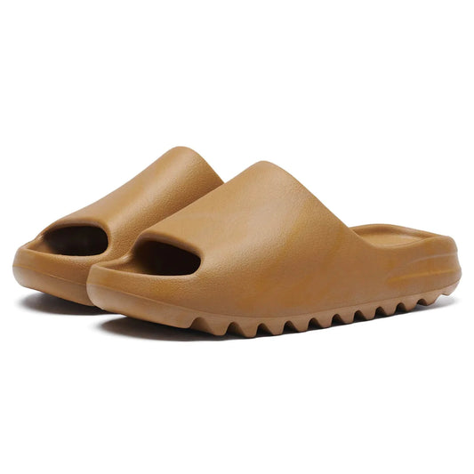 Adidas Yeezy Slide Ochre Marron