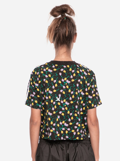 Adidas Originals AOP T-Shirt Cropped