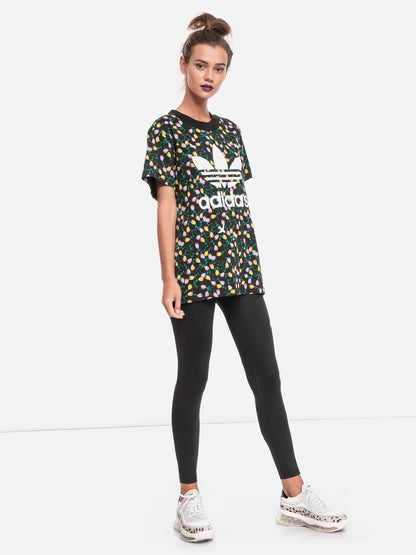 Adidas Originals T-shirt AOP Trefoil