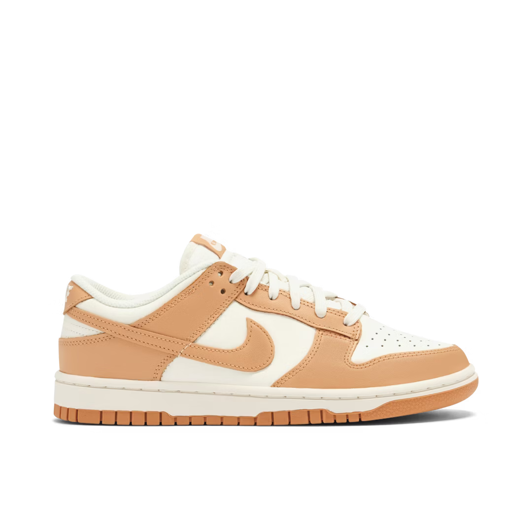 Nike Dunk Low Harvest Moon Pêche Blanc