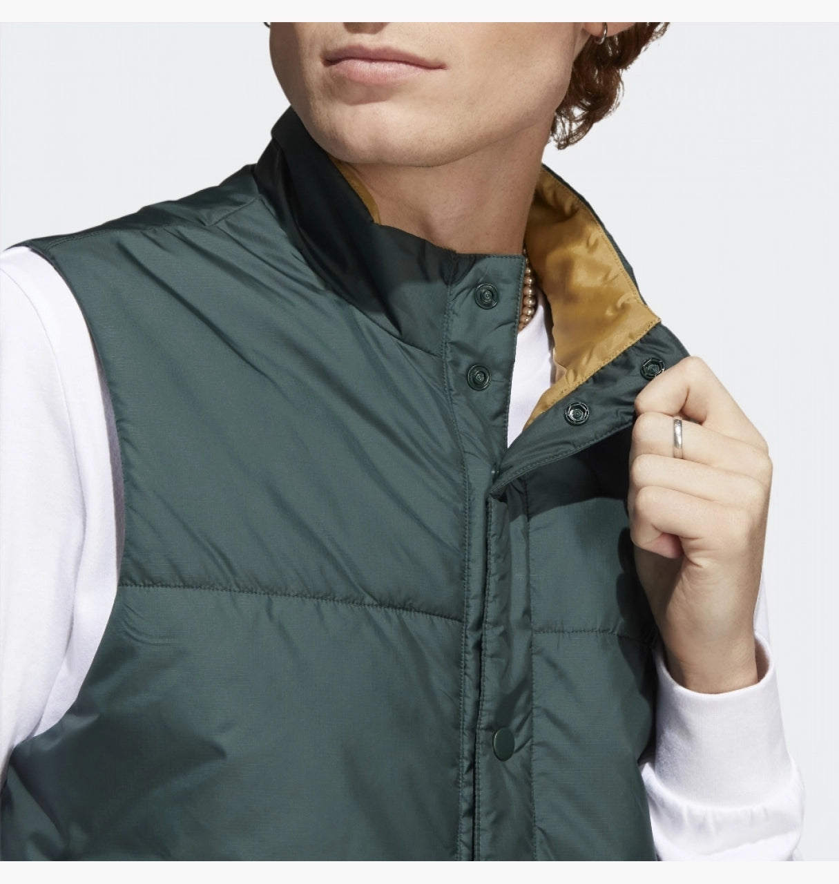 Adidas Gilet Primaloft