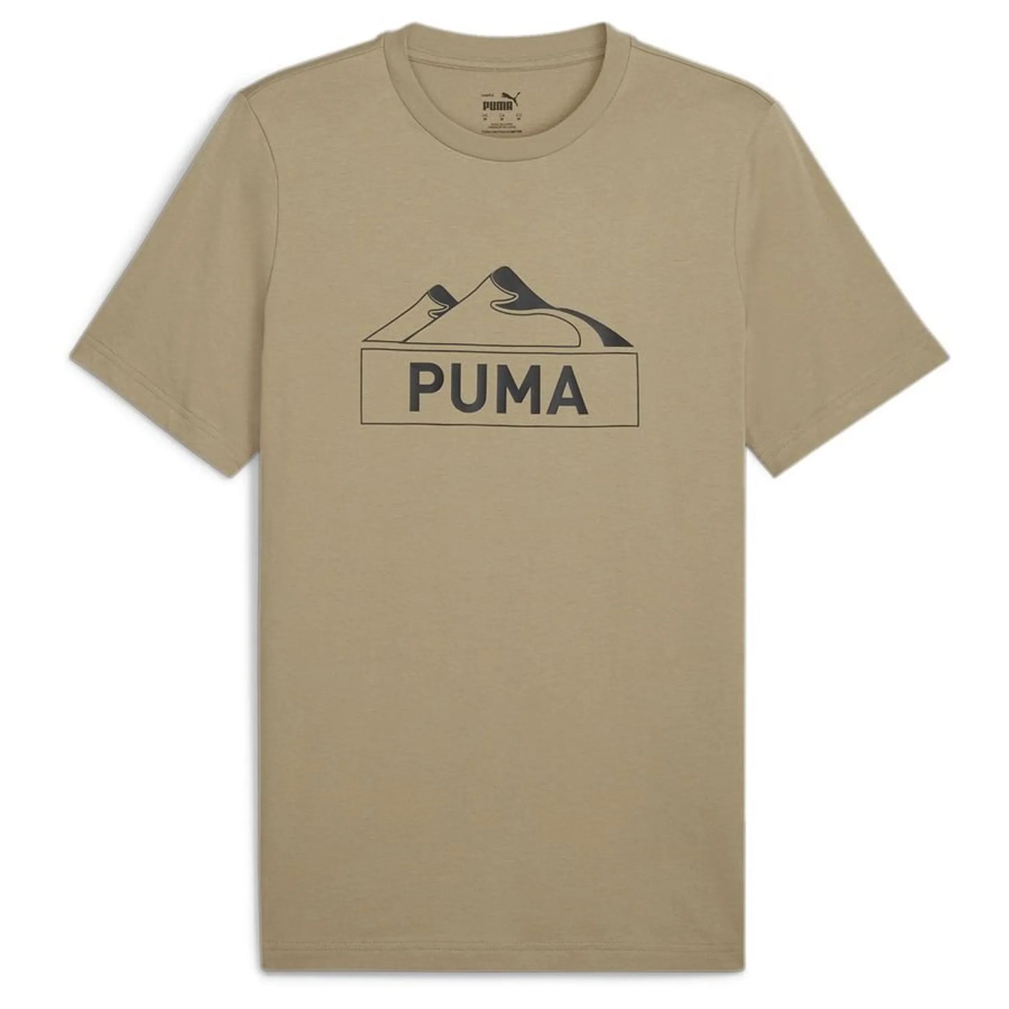 Puma Open Road Mountain Graphic T-shirt