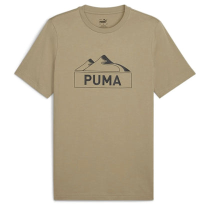 Puma Open Road Mountain Graphic T-shirt