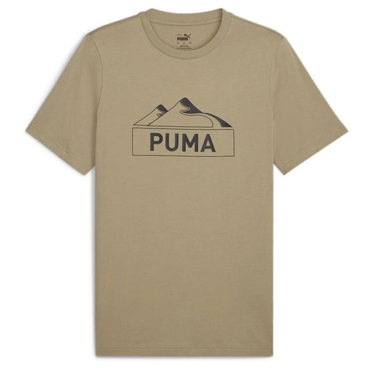 Puma Open Road Mountain Graphic T-shirt