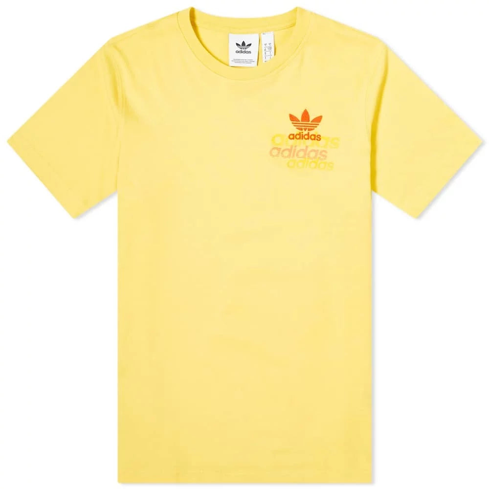 Adidas Originals Shattered Emb T-shirt
