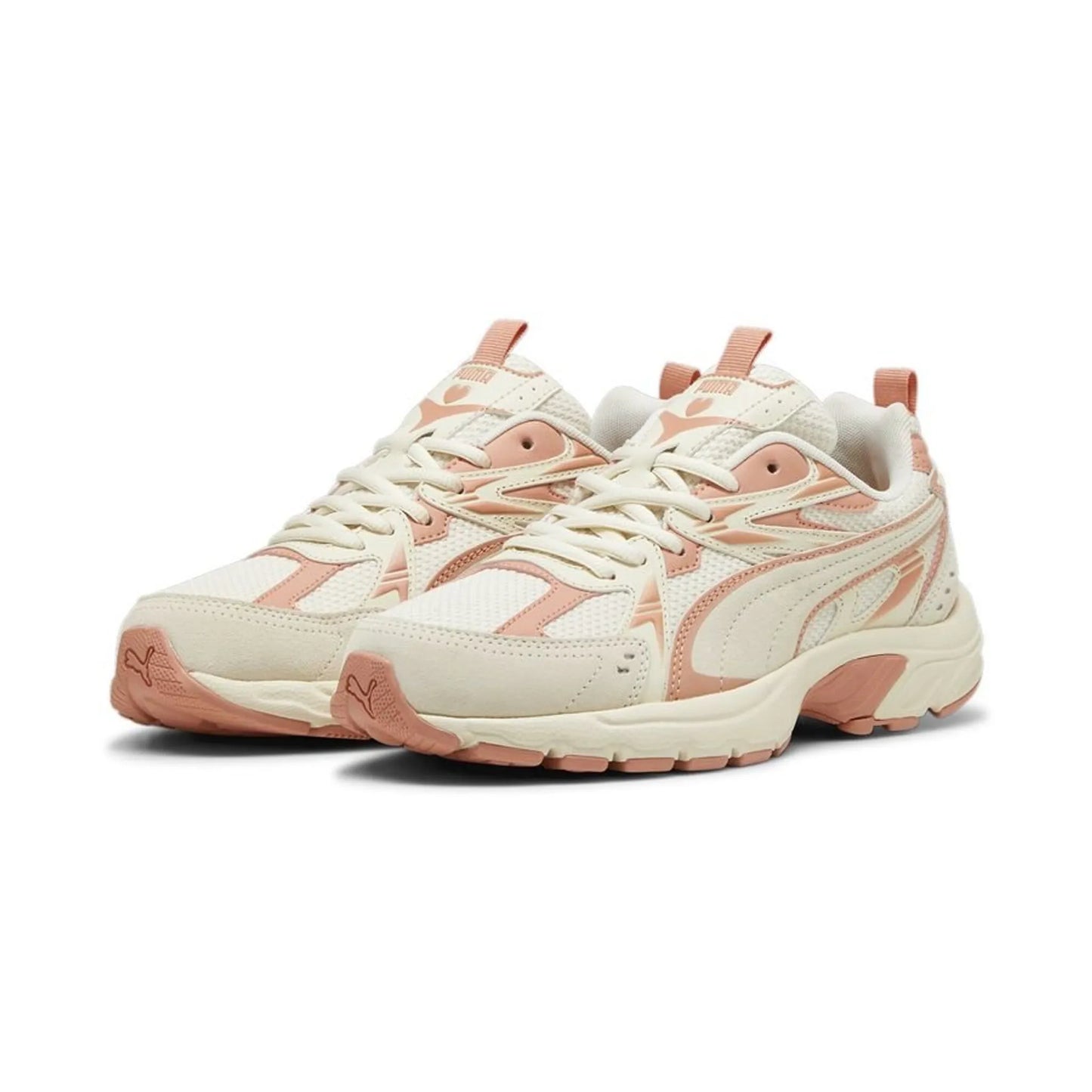 Puma Milenio Tech Suede Coquette