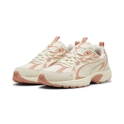 Puma Milenio Tech Suede Coquette