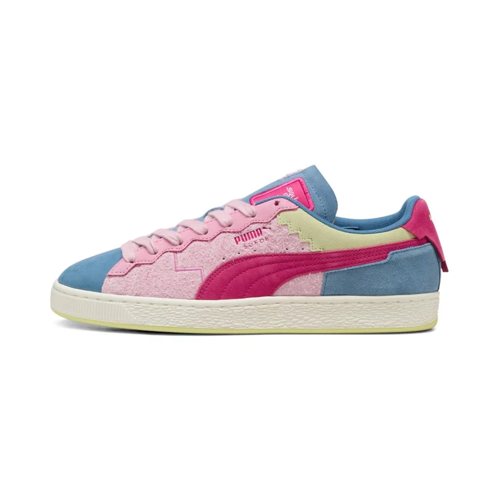Puma Suede x Squid Game Horizon Blue Orchid Shadow