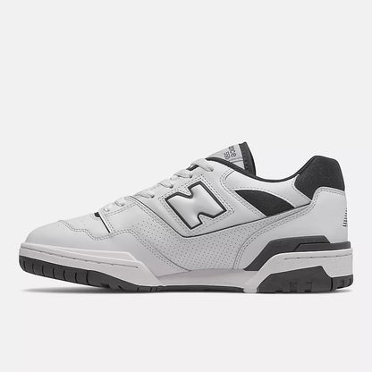 New Balance 550 Blanc Noir