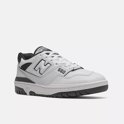 New Balance 550 Blanc Noir