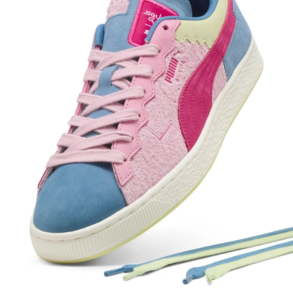 Puma Suede x Squid Game Horizon Blue Orchid Shadow