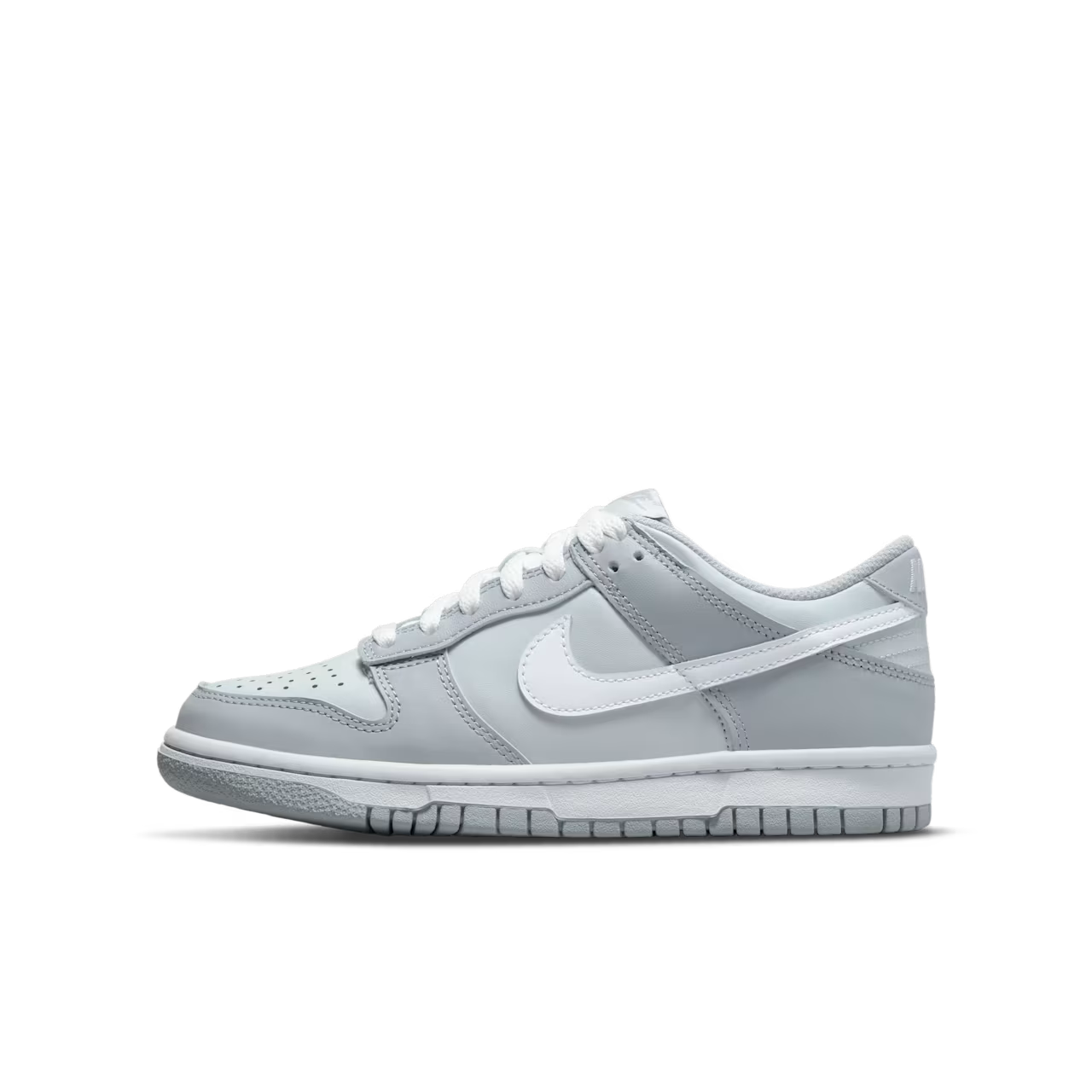 Nike Dunk Low Pure Platinum Gris