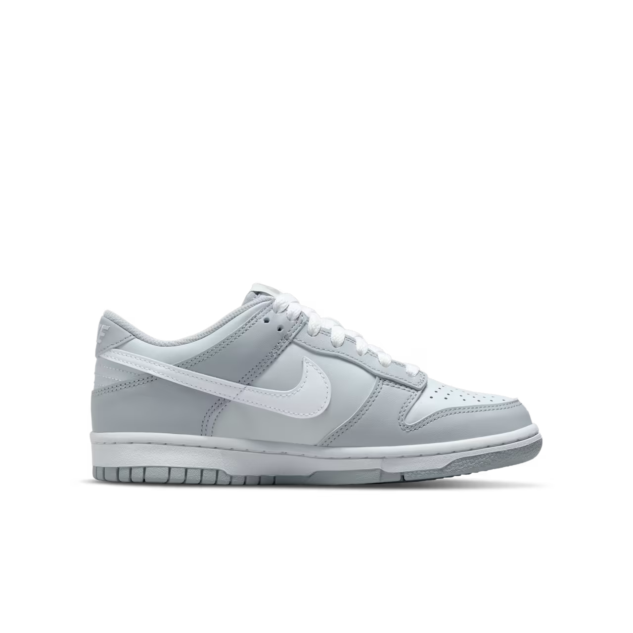 Nike Dunk Low Pure Platinum Gris