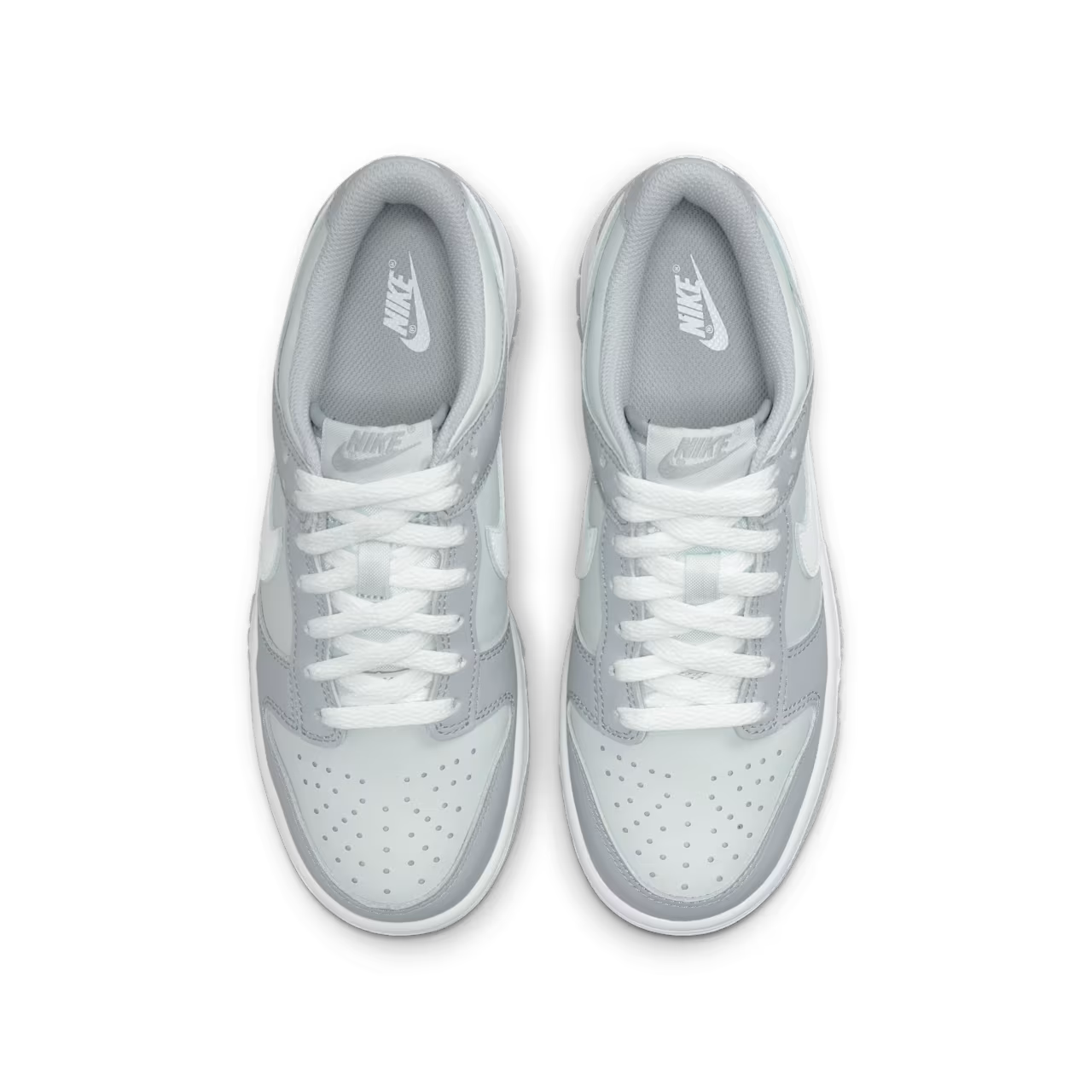 Nike Dunk Low Pure Platinum Gris