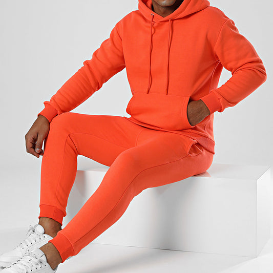 Black Industry Ensemble Orange