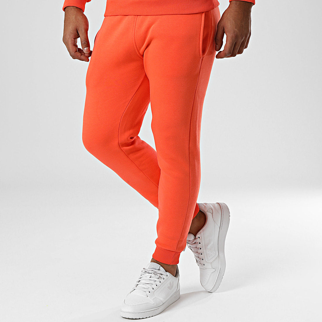 Black Industry Ensemble Orange