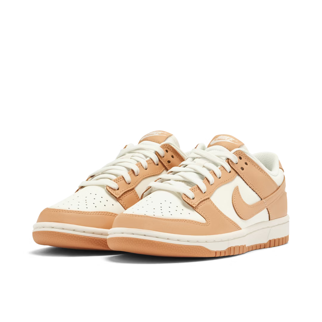 Nike Dunk Low Harvest Moon Pêche Blanc
