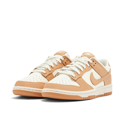 Nike Dunk Low Harvest Moon Pêche Blanc