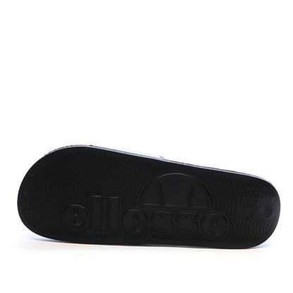 Ellesse Claquettes Duke Noir