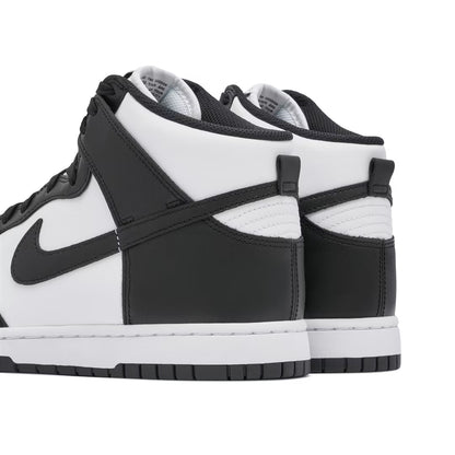Nike Dunk High Panda Noir Blanc DD1399-105 - Sneakers Montantes
