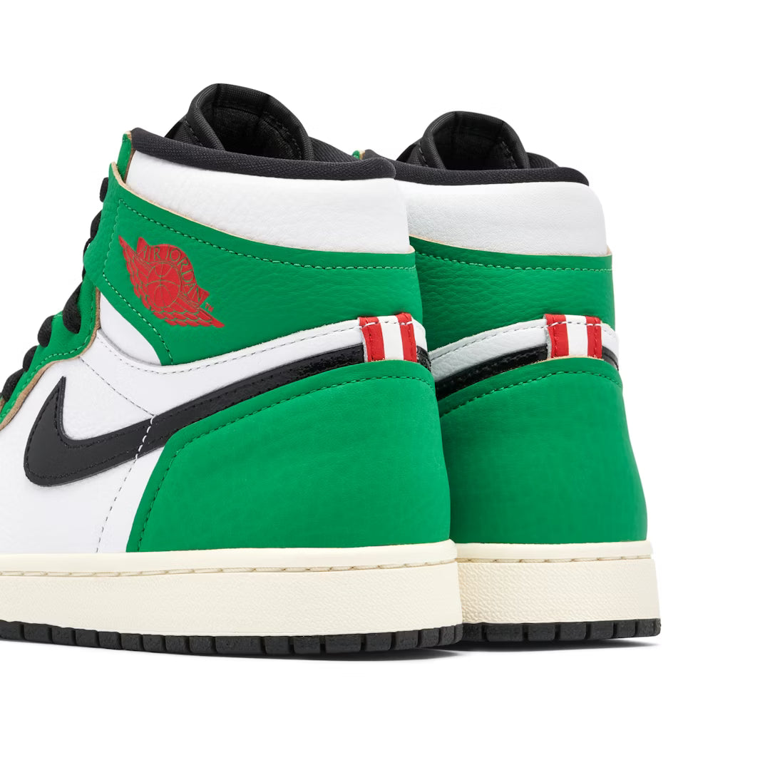 Air Jordan 1 Retro High OG Lucky Green