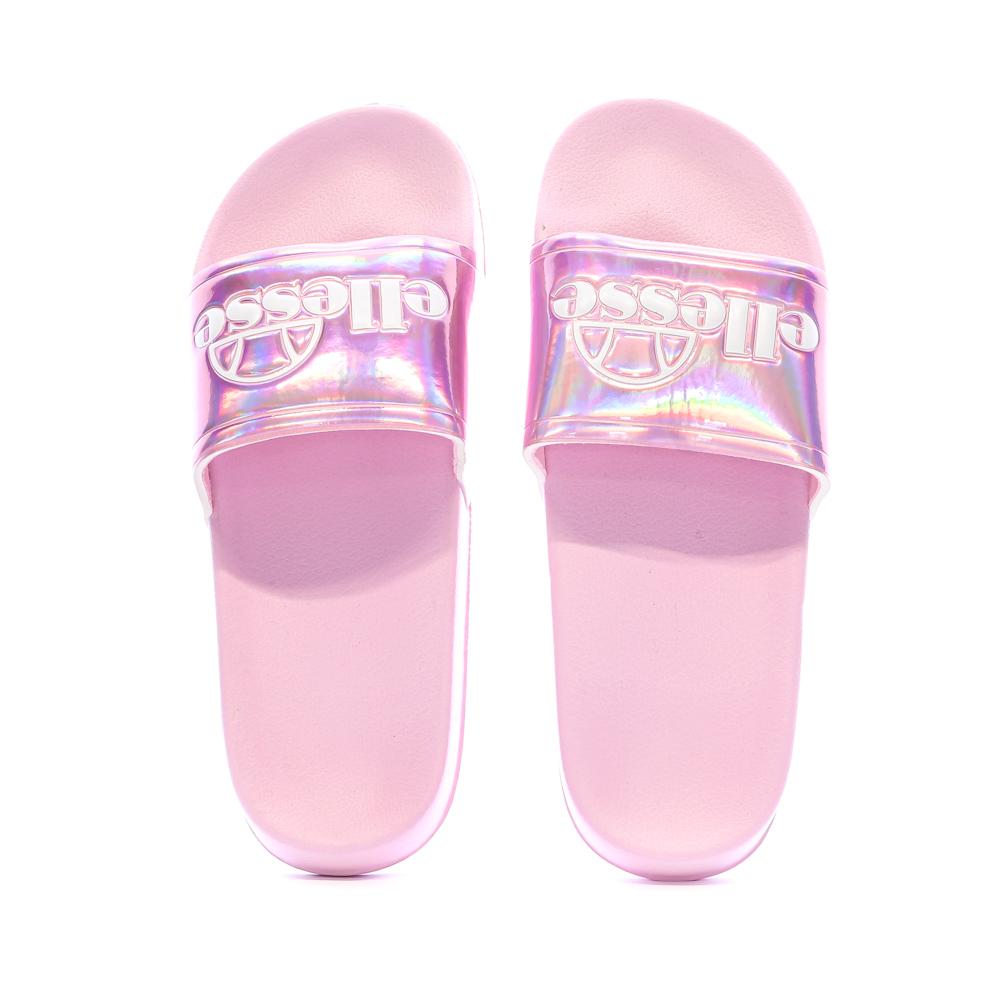 Ellesse Claquettes Demi Rose