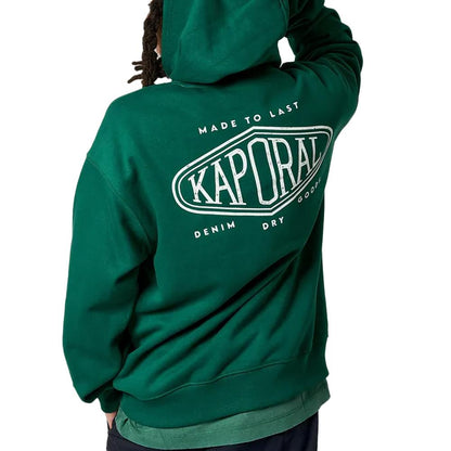 Kaporal Vardom32 Sweat à capuche Vert