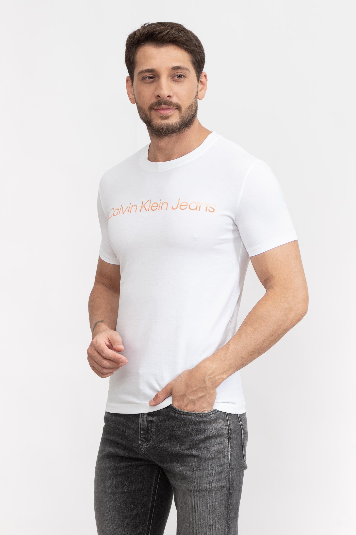 Calvin Klein Jeans T-Shirt Institutional