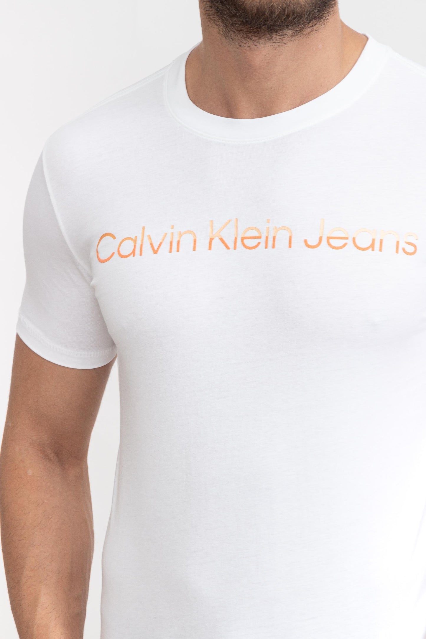 Calvin Klein Jeans T-Shirt Institutional