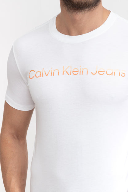 Calvin Klein Jeans T-Shirt Institutional