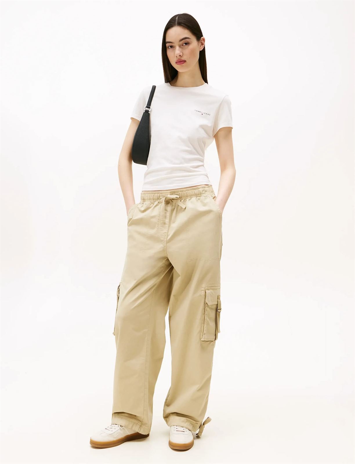 Tommy Hilfiger T-Shirt Slim Linear