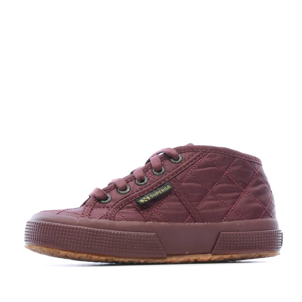 Superga Basket Montante