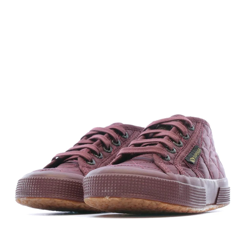 Superga Basket Montante