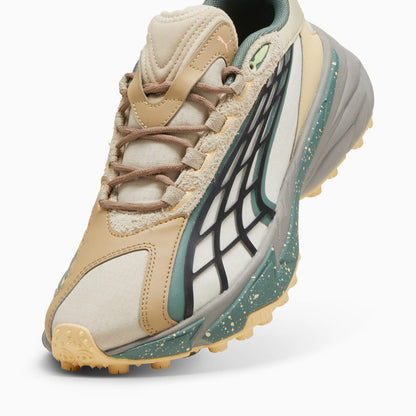 Puma Spirex Gorpcore Putty Alpine Snow