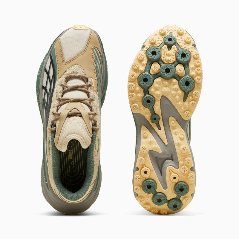 Puma Spirex Gorpcore Putty Alpine Snow
