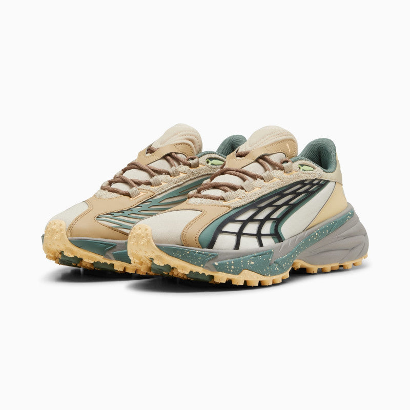 Puma Spirex Gorpcore Putty Alpine Snow