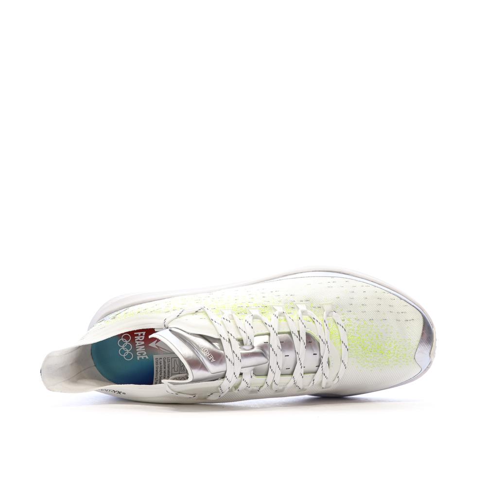 Le Coq Sportif Performance Équipe de France Blanc
