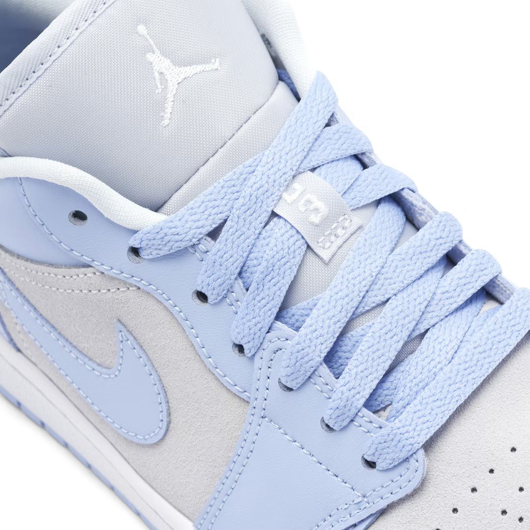 Air Jordan 1 Low University Bleu Gris