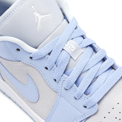 Air Jordan 1 Low University Bleu Gris