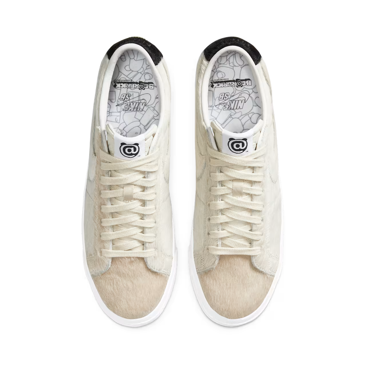Nike Blazer Low Medicom Toy