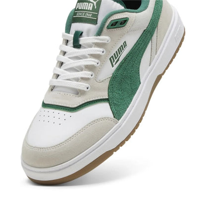 Puma Doublecourt Prm Blanc Vert