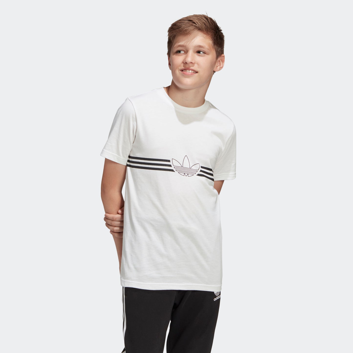 Adidas Originals T-shirt Outline