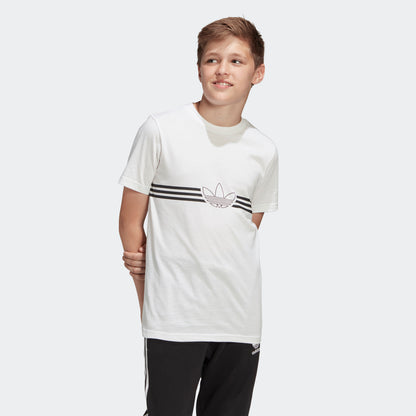 Adidas Originals T-shirt Outline