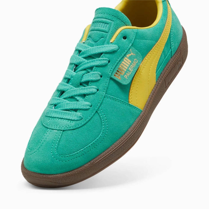 Puma Palermo Jade Frost Fresh Pear