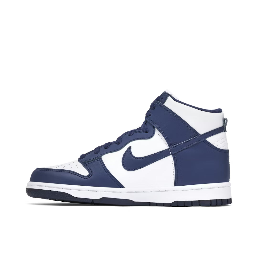 Nike Dunk High Midnight Navy GS